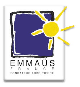 Logo Emmaüs
